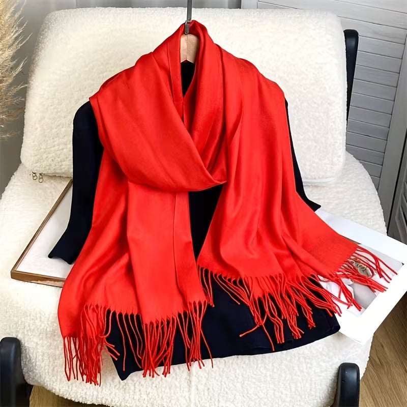 Red Scarf