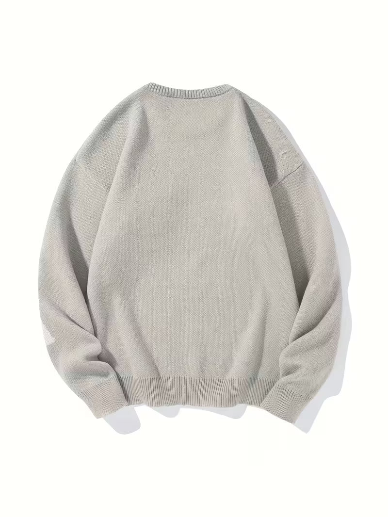 Men's Streetwear Casual Loose Fit