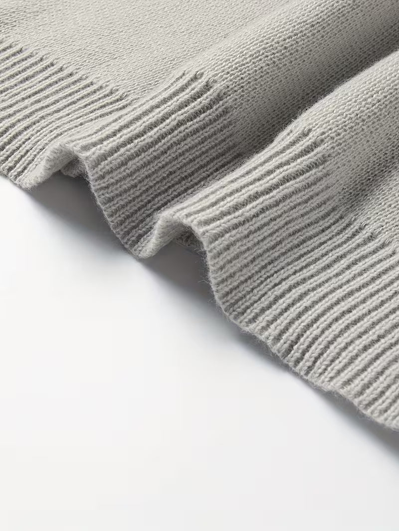 Men's Streetwear Casual Loose Fit