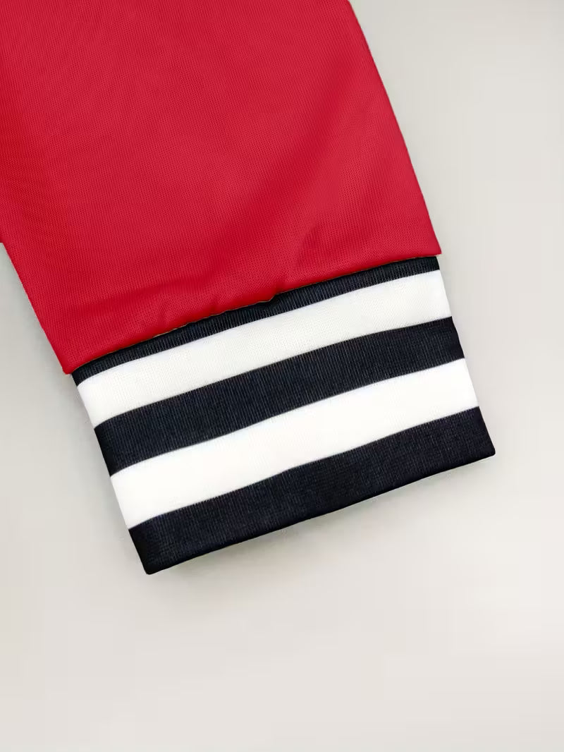 Sports jacket with a modern design