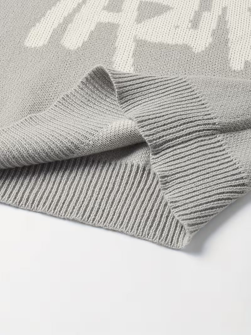 Men's Streetwear Casual Loose Fit