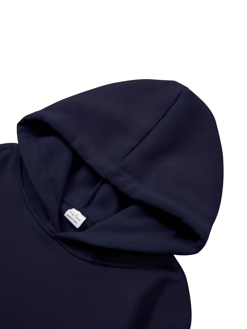 Women'S Hoodie with Star Print