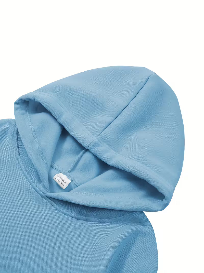 Women'S Hoodie with Star Print