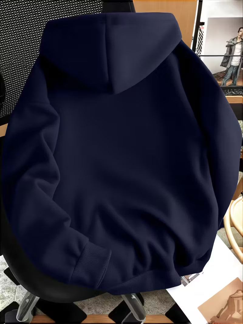 Women'S Hoodie with Star Print