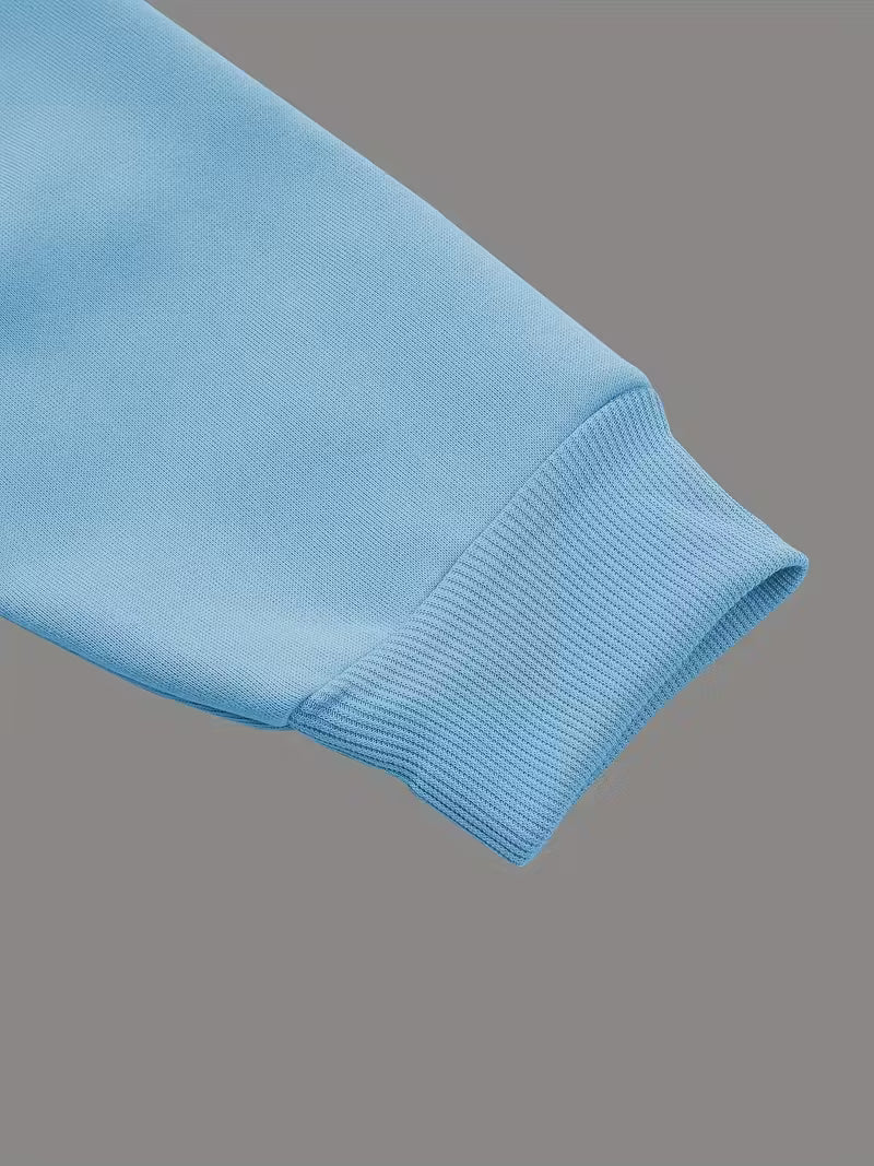 Women'S Hoodie with Star Print