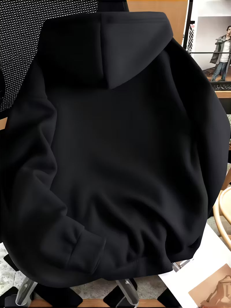 Women'S Hoodie with Star Print