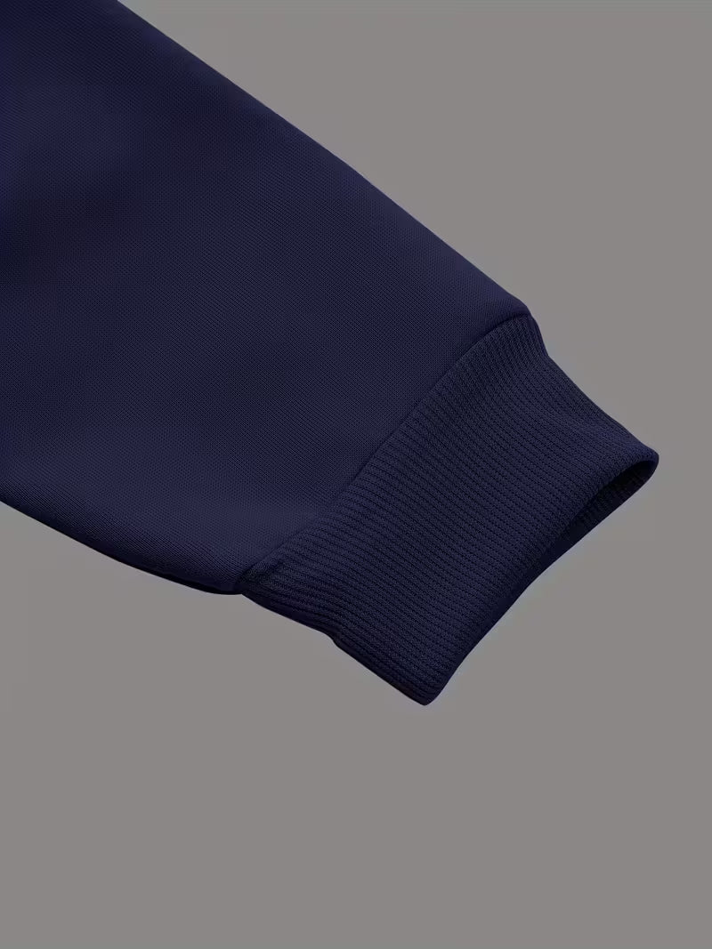 Women'S Hoodie with Star Print