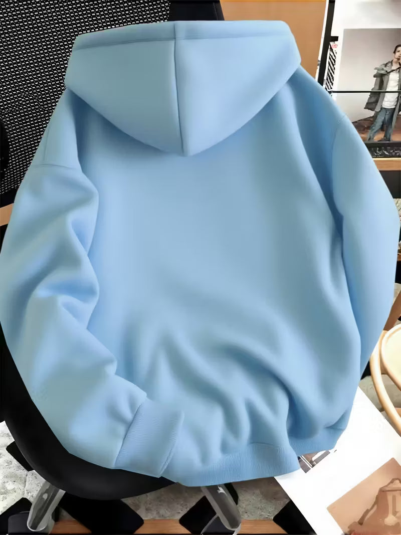 Women'S Hoodie with Star Print