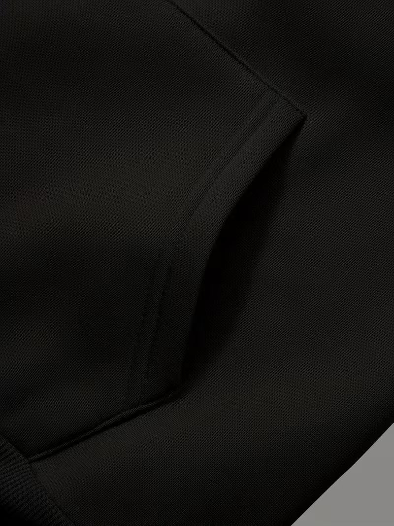 Women'S Hoodie with Star Print