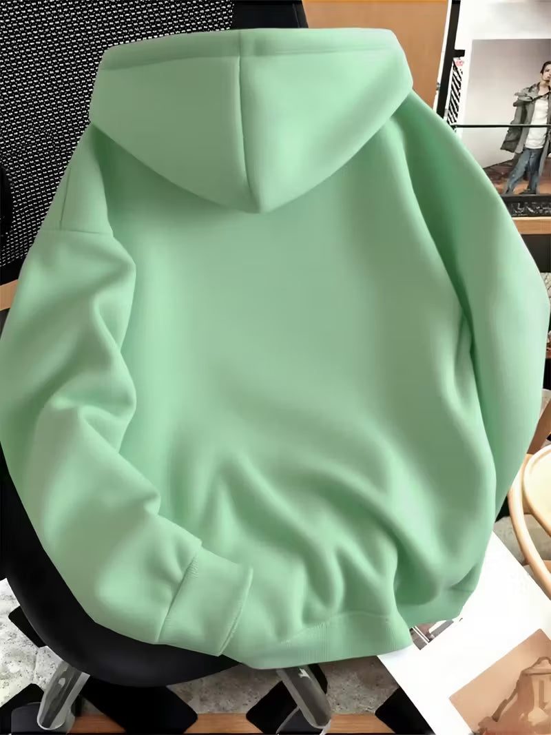 Women'S Hoodie with Star Print